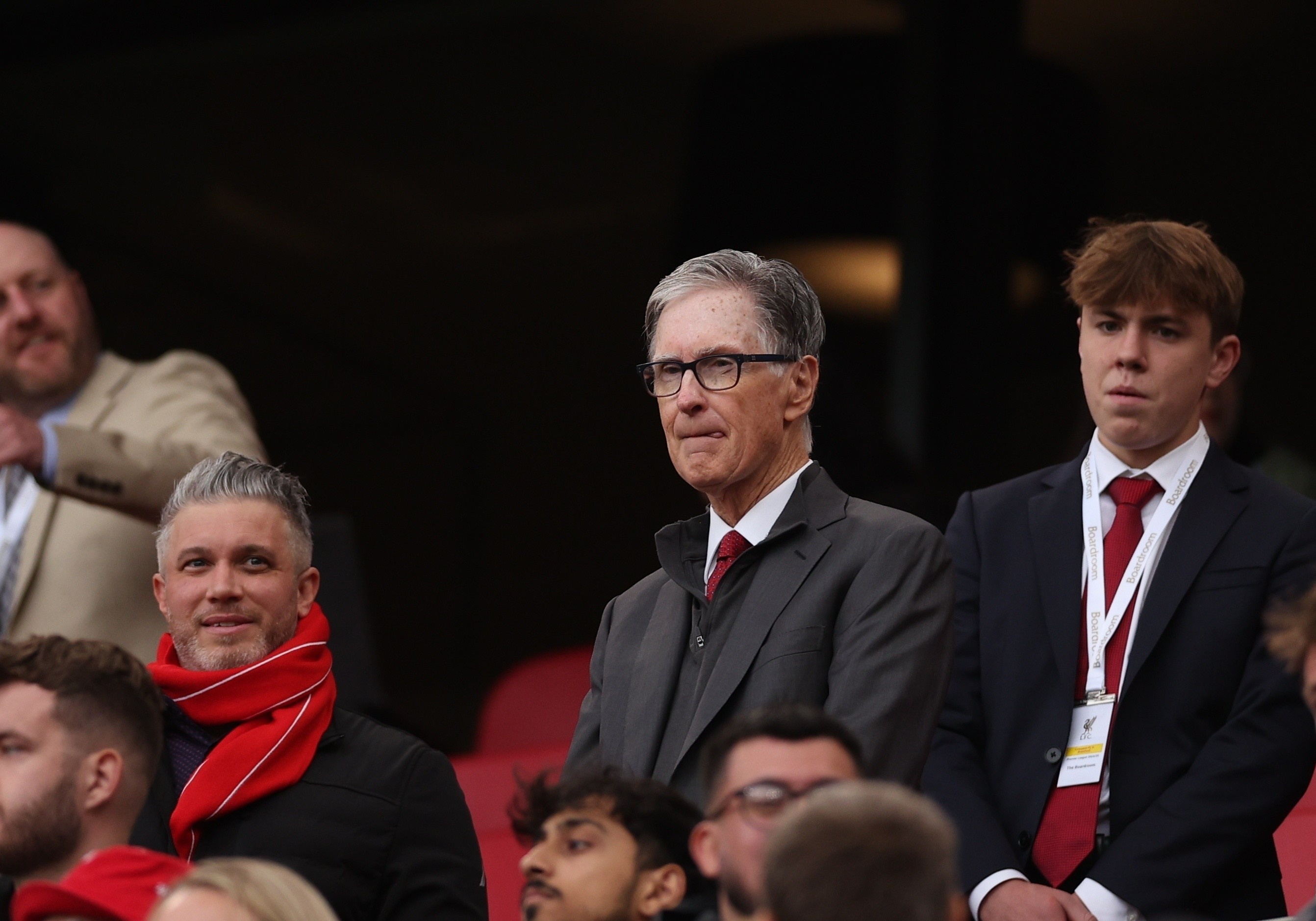 包含英超赛程吃紧，利物浦赛后主帅复盘，底气十足，身体对抗强度拉满的词条