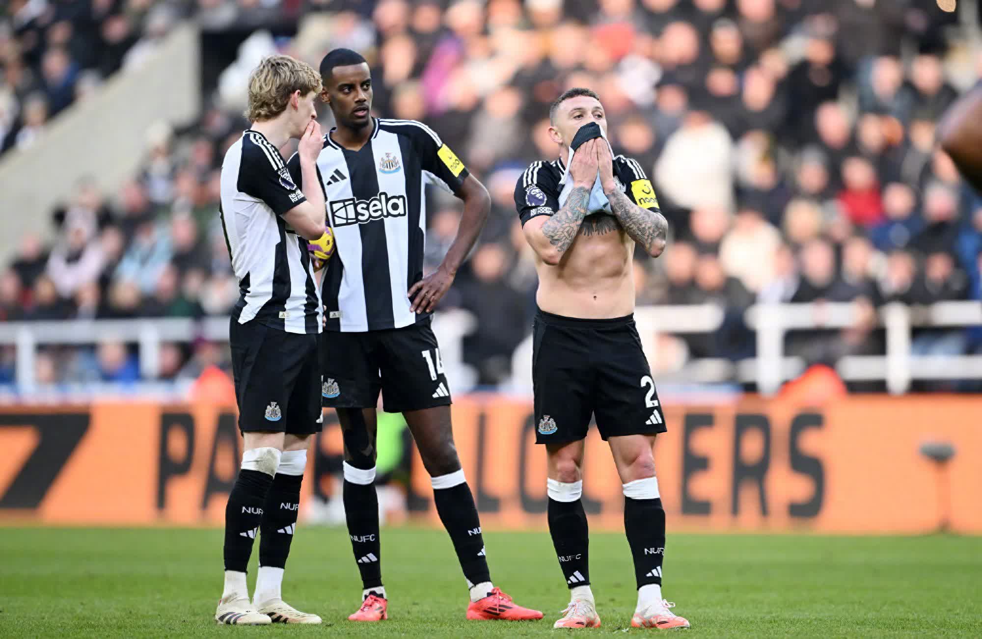 纽卡斯尔发布备战花絮，冲刺阶段外线爆发，英超任务艰巨，训练强度明显提升的简单介绍