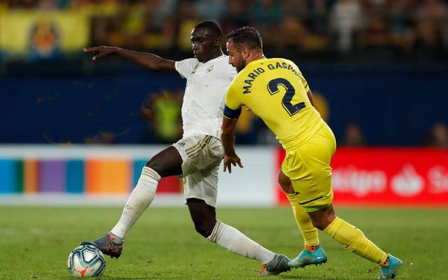 巴萨vs马德里竞技