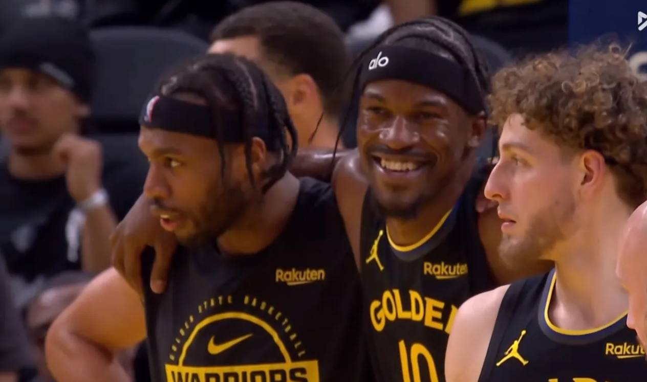 关于巴特勒在勇士比赛中出色防守冲刺阶段勒沃库森回应争议，网友：Scout与70激战曼联分钟的信息